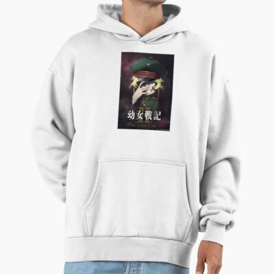 Saga Of Tanya The Evil Tanya Season Ii Frontline Hoodie