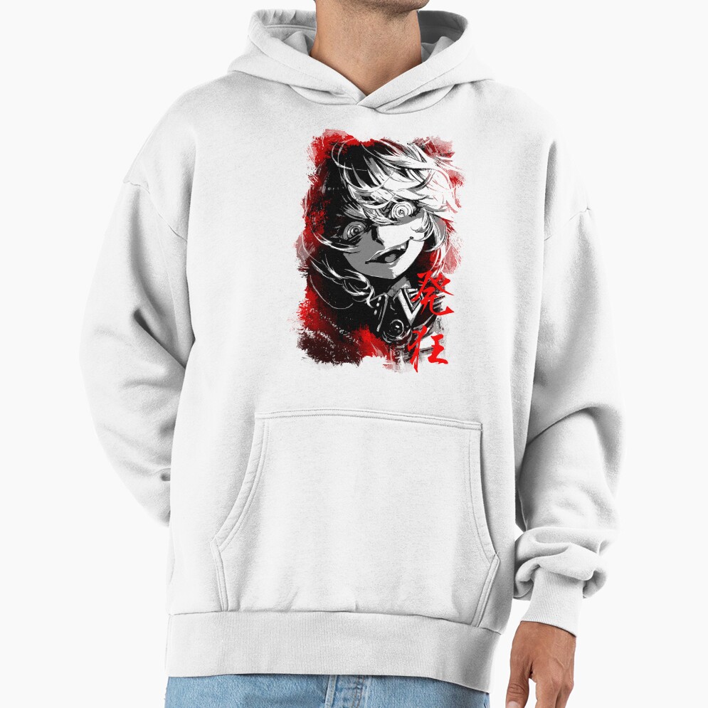 Tanya The Evil Tanya Midnight Squadron Hoodie - Image 2