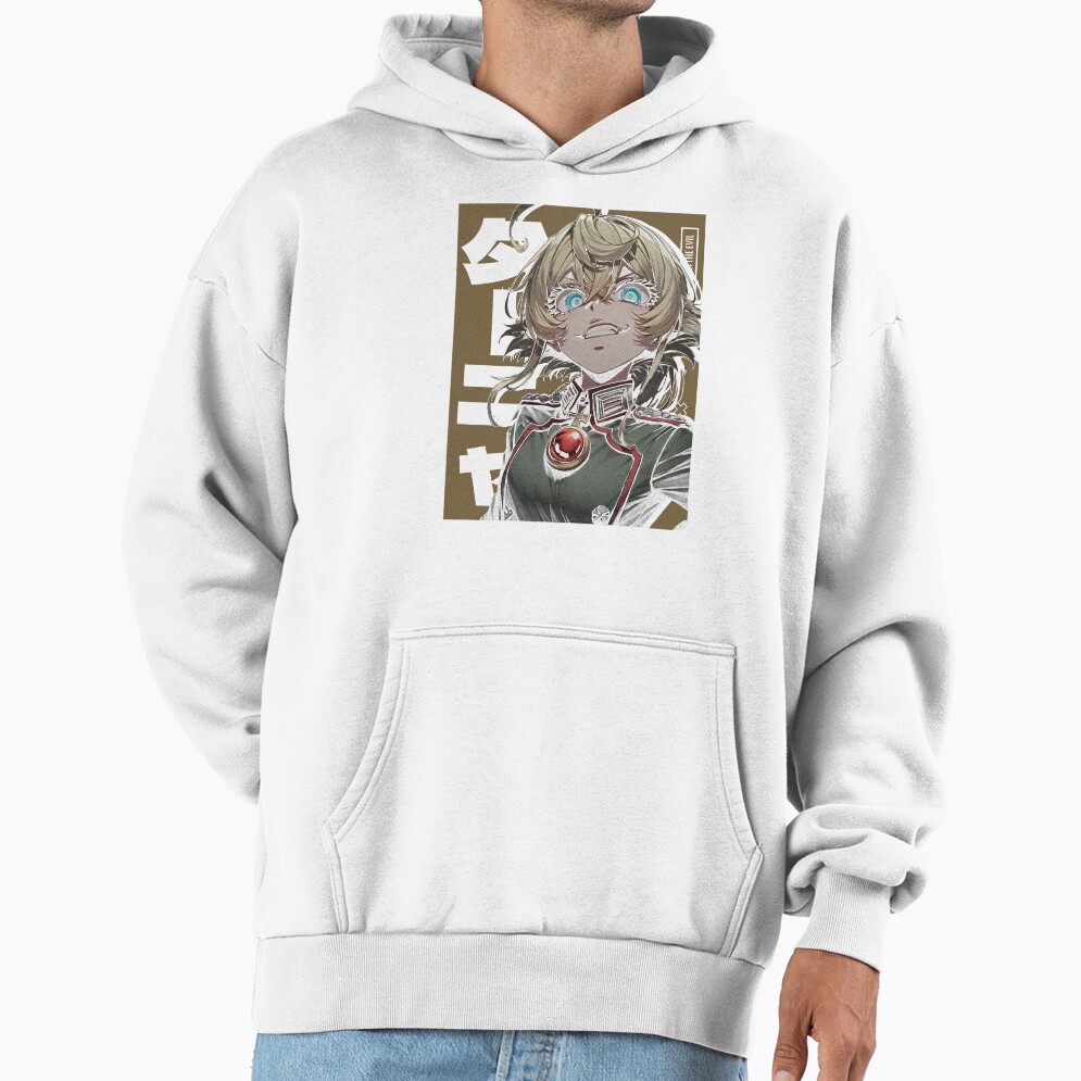 Tanya Devil Of The Rhine Hoodie - Image 2