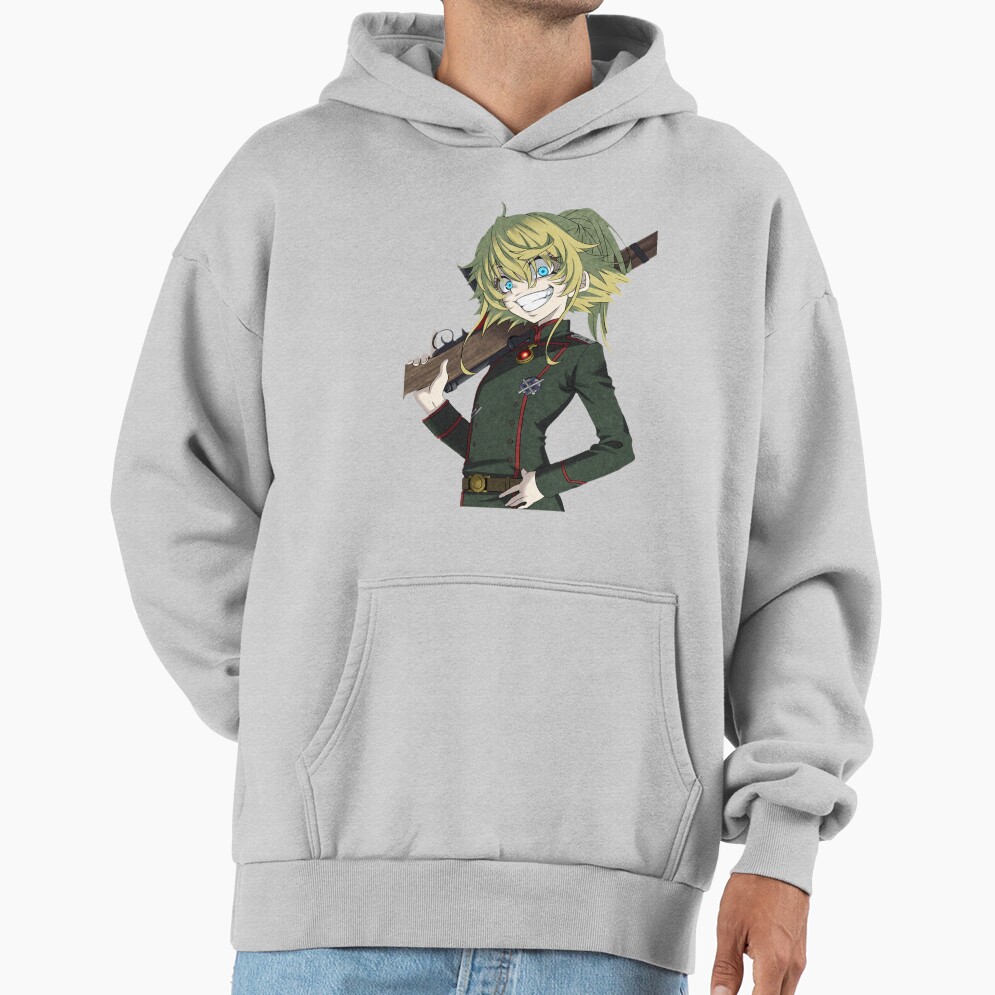 Tanya The Evil Tanya The Mean Little Monster Hoodie - Image 4