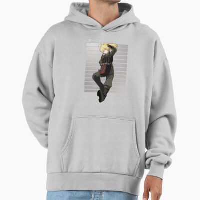 Tanya Von Degurechaff Iron Command Tanya The Evil Hoodie