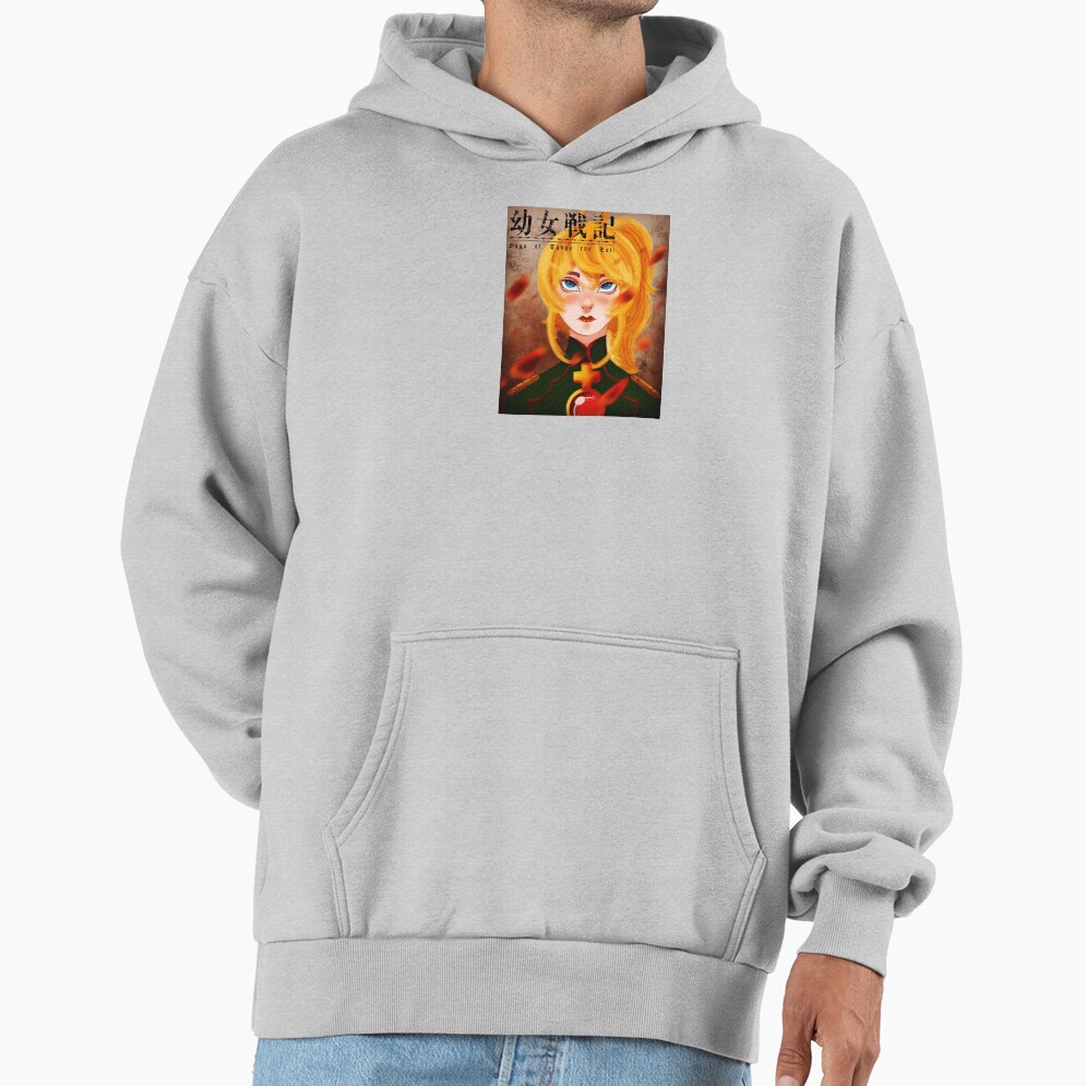 Tanya Degurechaff War Doctrine Tanya The Evil Hoodie - Image 5