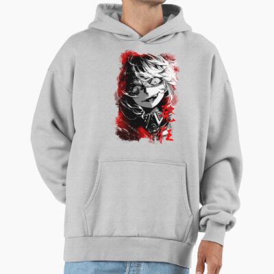 Tanya The Evil Tanya Midnight Squadron Hoodie