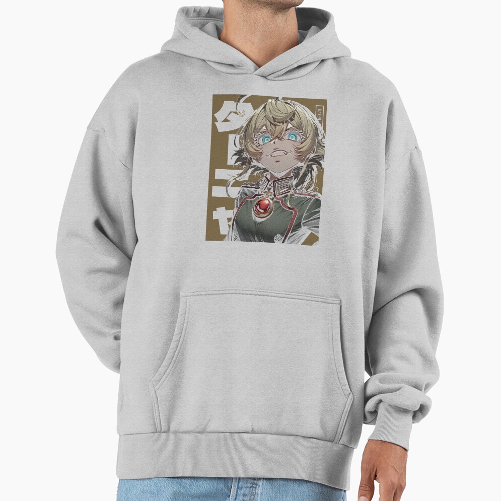 Tanya Devil Of The Rhine Hoodie - Image 4