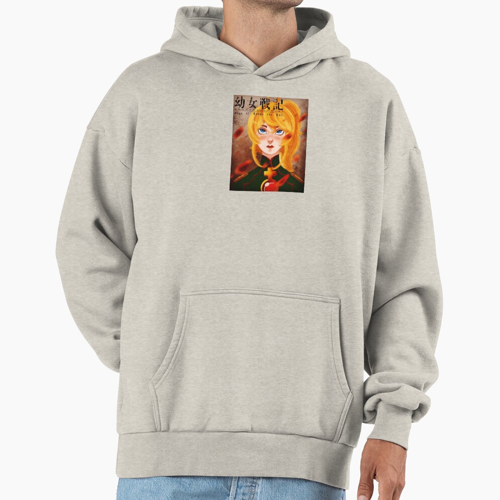 Tanya Degurechaff War Doctrine Tanya The Evil Hoodie - Image 4