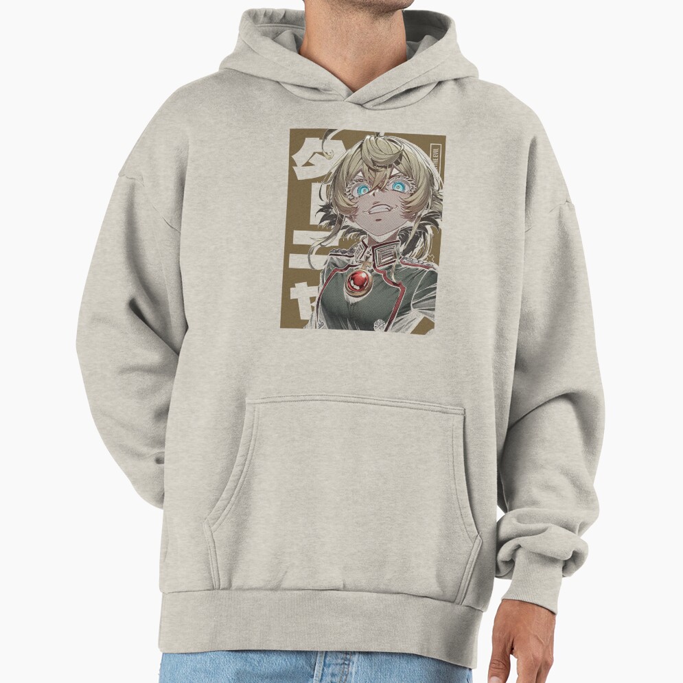 Tanya Devil Of The Rhine Hoodie - Image 3