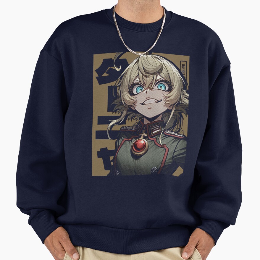 Tanya Devil Of The Rhine Sweatshirt - Image 5