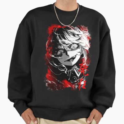 Tanya The Evil Tanya Midnight Squadron Sweatshirt