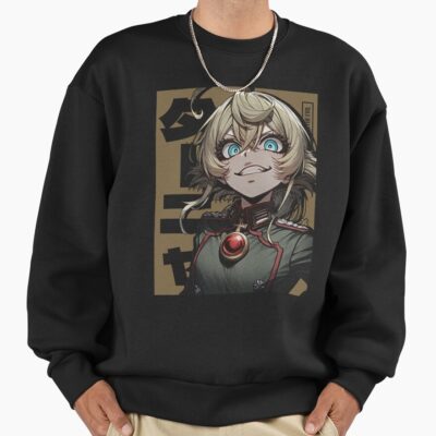 Tanya Devil Of The Rhine Sweatshirt