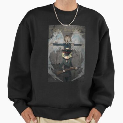 Tanya Movie Edition Saga Of Tanya The Evil Sweatshirt