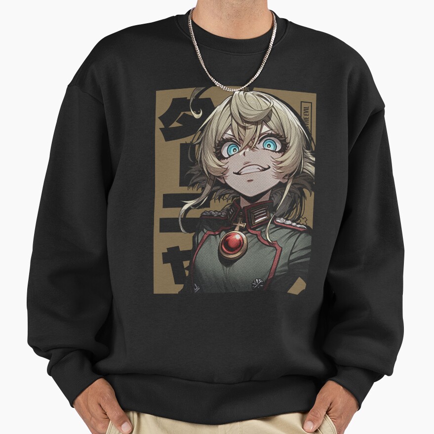 Tanya Devil Of The Rhine Sweatshirt