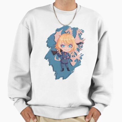 Chibi Tanya Mayhem Saga Of Tanya The Evil Sweatshirt