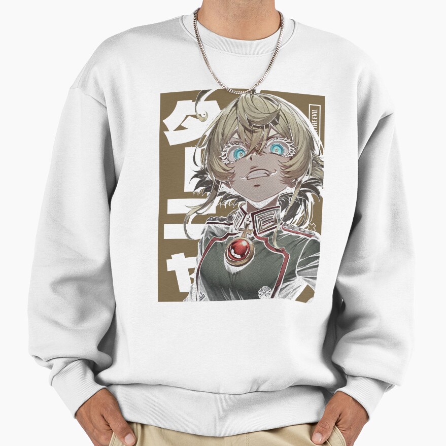Tanya Devil Of The Rhine Sweatshirt - Image 2