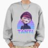 ssrcooversized sweatshirtmens 01heather greyfrontsquare productx1000 5 - Tanya The Evil Store