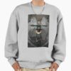 ssrcooversized sweatshirtmens 01heather greyfrontsquare productx1000 9 - Tanya The Evil Store