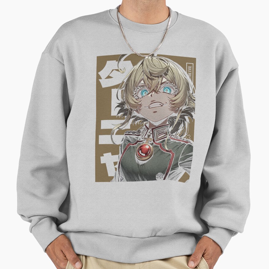 Tanya Devil Of The Rhine Sweatshirt - Image 4