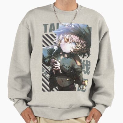 Tanya Degurechaff Urban Conflict Sweatshirt