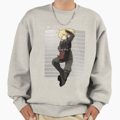Tanya Von Degurechaff Iron Command Tanya The Evil Sweatshirt