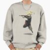 ssrcooversized sweatshirtmens 01oatmeal heatherfrontsquare productx1000 16 - Tanya The Evil Store