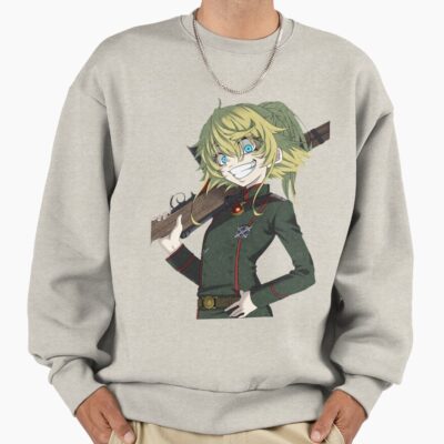Tanya The Evil Tanya The Mean Little Monster Sweatshirt