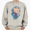 ssrcooversized sweatshirtmens 01oatmeal heatherfrontsquare productx1000 2 - Tanya The Evil Store
