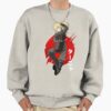ssrcooversized sweatshirtmens 01oatmeal heatherfrontsquare productx1000 6 - Tanya The Evil Store