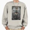 ssrcooversized sweatshirtmens 01oatmeal heatherfrontsquare productx1000 9 - Tanya The Evil Store