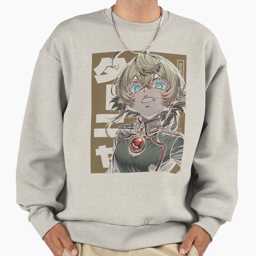 Tanya Devil Of The Rhine Sweatshirt - Image 3