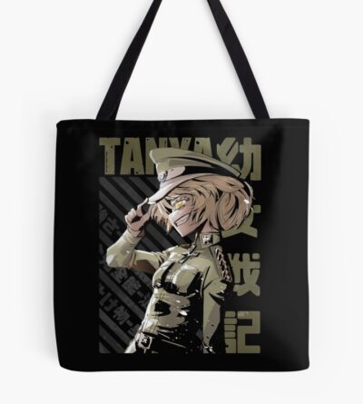 Youjo Senki Tanya Degurechaff Gift Tote Bag