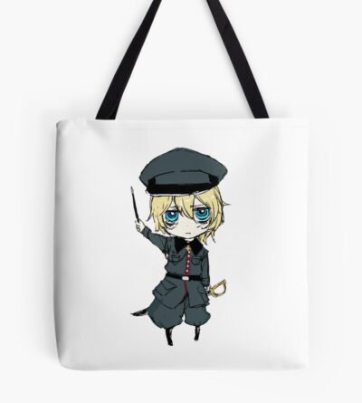 Chibi Tanya The Evil Tote Bag