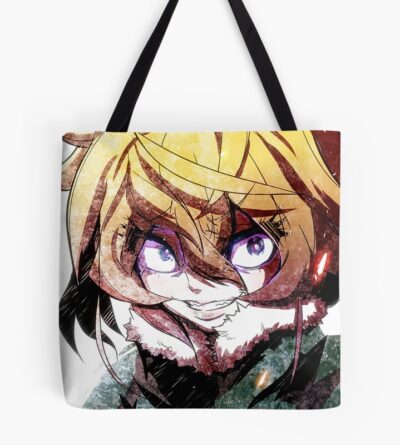 Tanya The Evil Glare Tote Bag