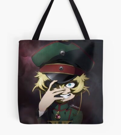 Saga Of Tanya The Evil Season 2 Tote Bag