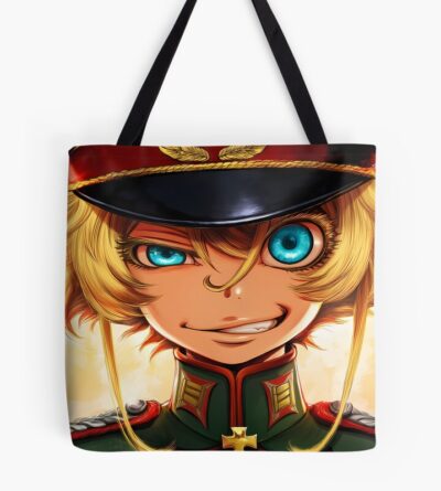 Tanya Degurechaff Unit 9 Tote Bag