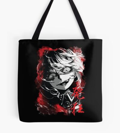 Youjo Senki Tanya Degurechaff Art Tote Bag