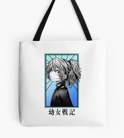 Tanya Von Degurechaff Youjo Senki Military Tote Bag