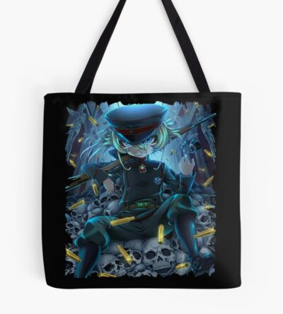Tanya The Evil Character Tote Bag