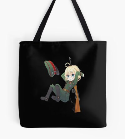 Youjo Senki Saga Of Tanya The Evil Tote Bag