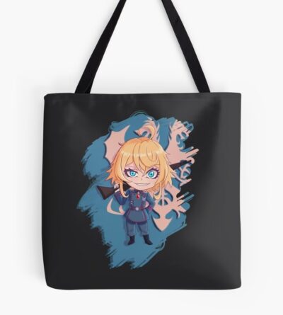 Chibi Tanya Degurechaff Saga Of Tanya The Evil Tote Bag
