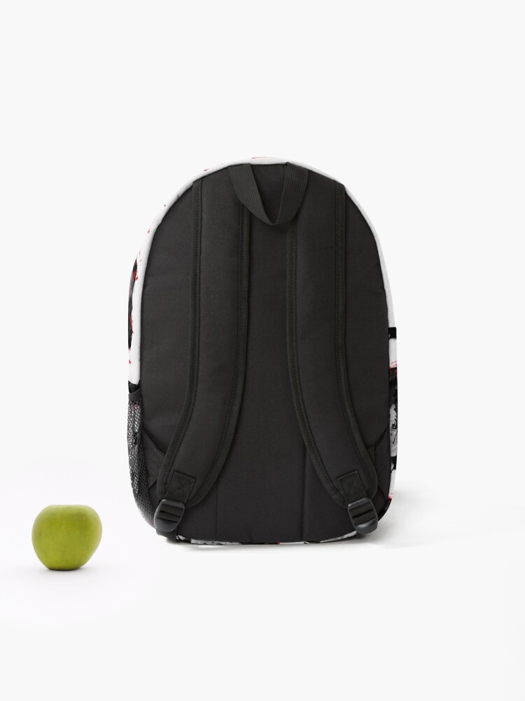 Youjo Senki Degurechaff Tanya Backpack - Image 2