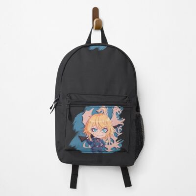 Chibi Tanya Degurechaff The Saga Of Tanya The Evil Backpack