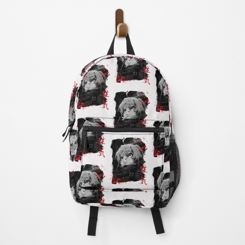 Youjo Senki Degurechaff Tanya Backpack