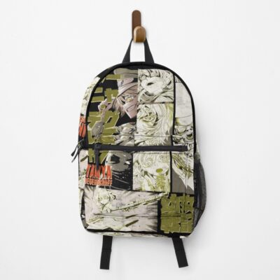 Tanya The Evil Tanya Degurechaff Manga Backpack