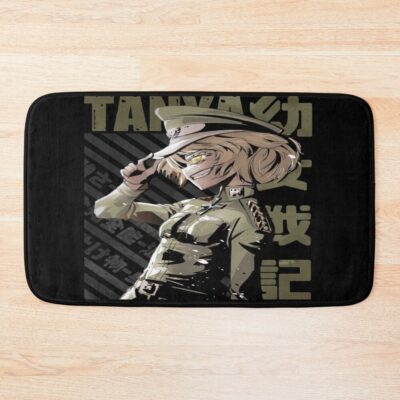 Youjo Senki Tanya Degurechaff Gift Bath Mat