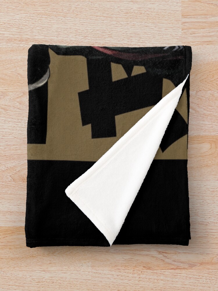Tanya Degurechaff Saga Of Tanya The Evil Throw Blanket - Image 2