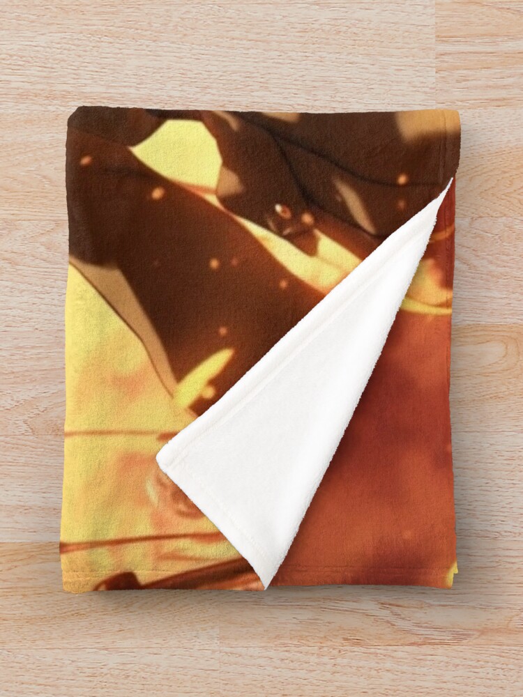 Tanya Degurechaff Anime Throw Blanket - Image 2