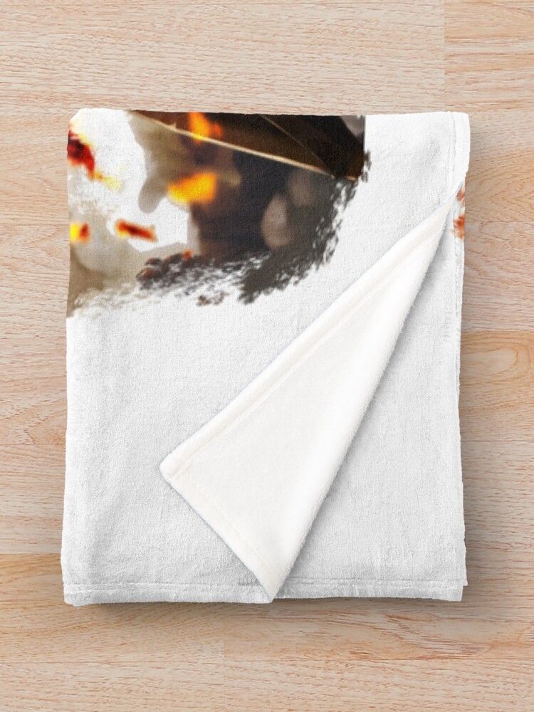 Youjo Senki Tanya The Evil Cute Throw Blanket - Image 2