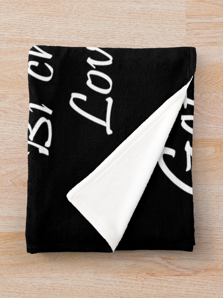 Tanya The Evil Hellsing Quote Throw Blanket - Image 2