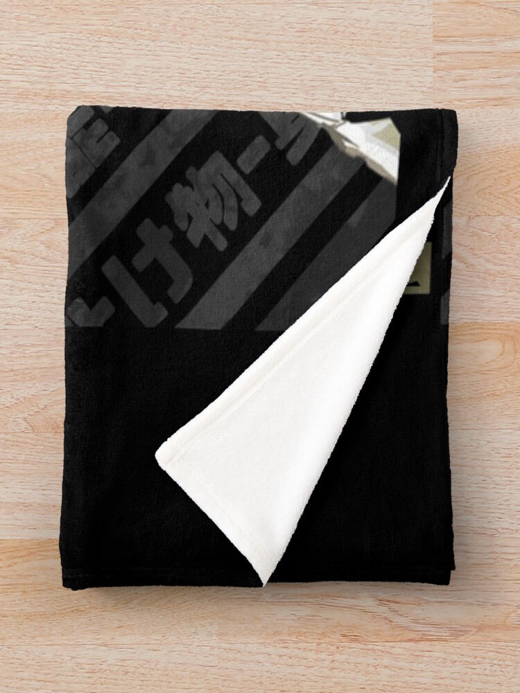 Youjo Senki Tanya Degurechaff Gift Throw Blanket - Image 2