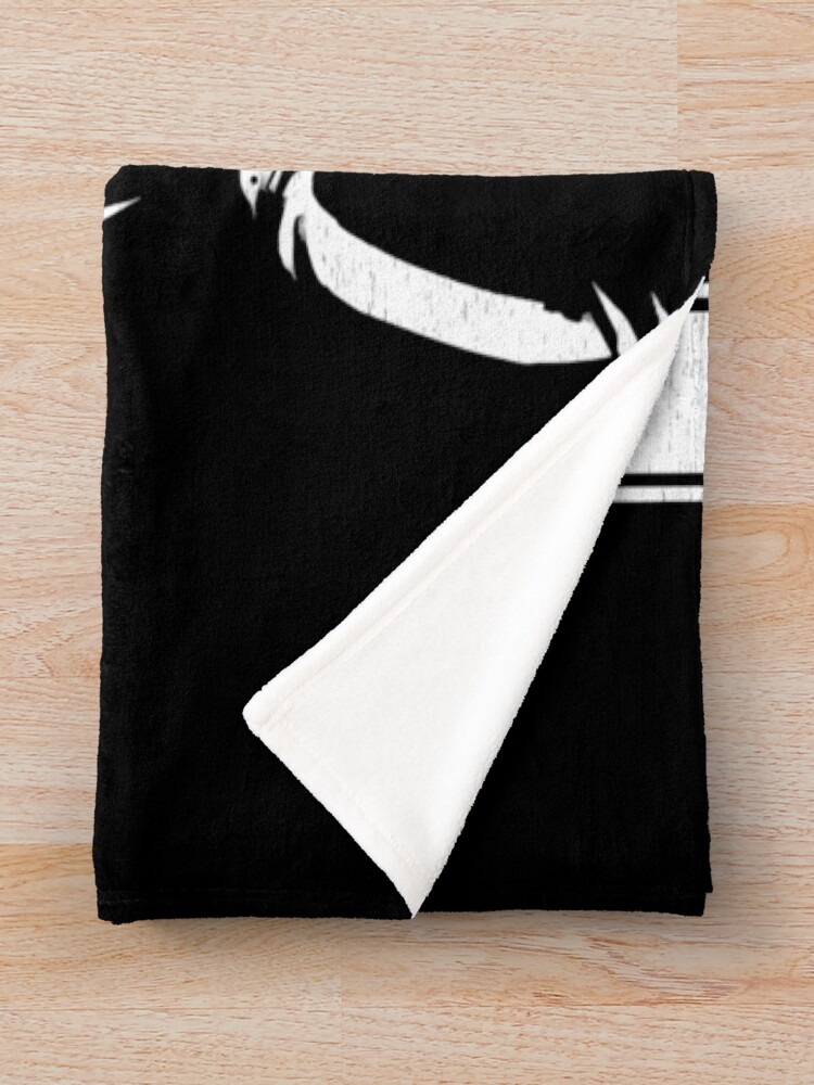 The Saga Of Tanya The Evil Anime Throw Blanket - Image 2
