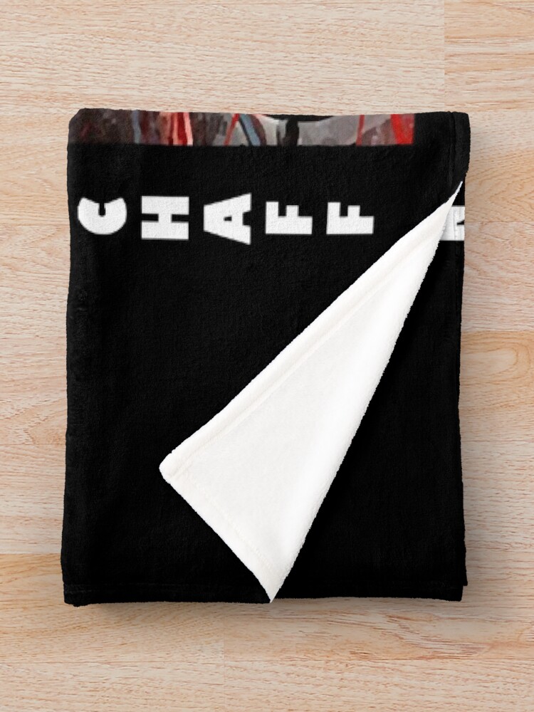 Tanya Von Degurechaff Military Throw Blanket - Image 2